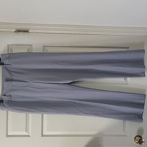Light Gray Women's Dress Pants